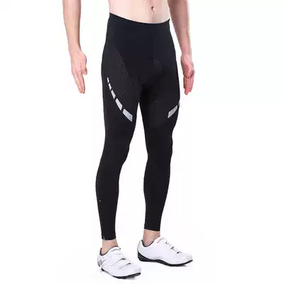 Souke cycling pants spring and summer cycling pants Bicycle equipment silicone sponge cushion quick-drying cycling pants new product