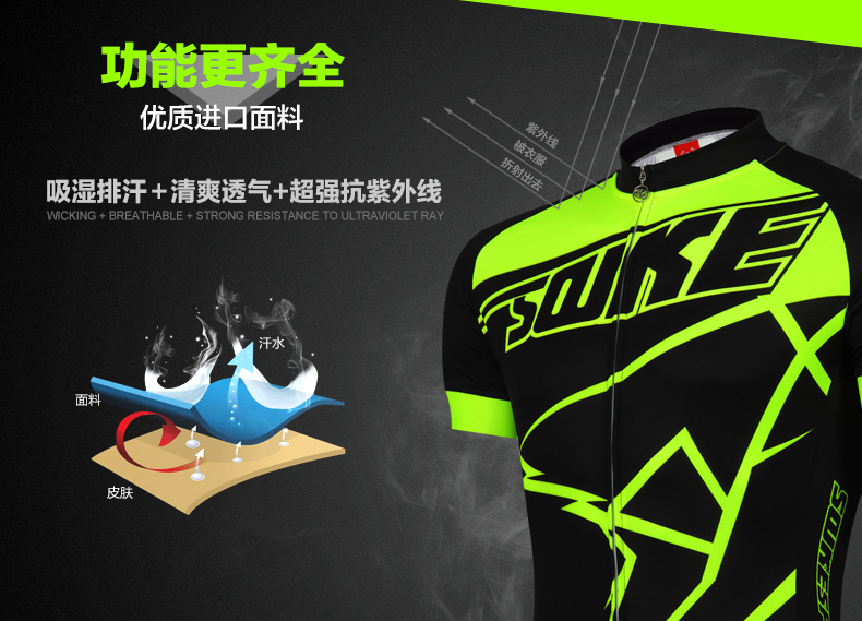Tenue de cyclisme mixte - Ref 2212786 Image 14