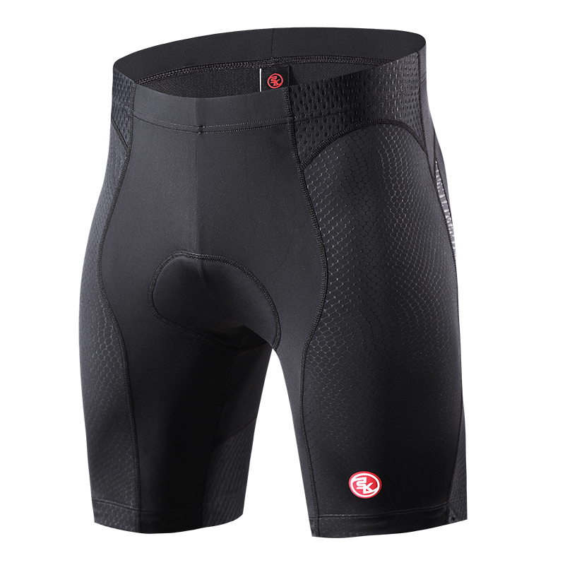 Search Riding Clothing Male reflective riding shorts Cycling Shorts Riding 50% Pants Male Riding Kit Men