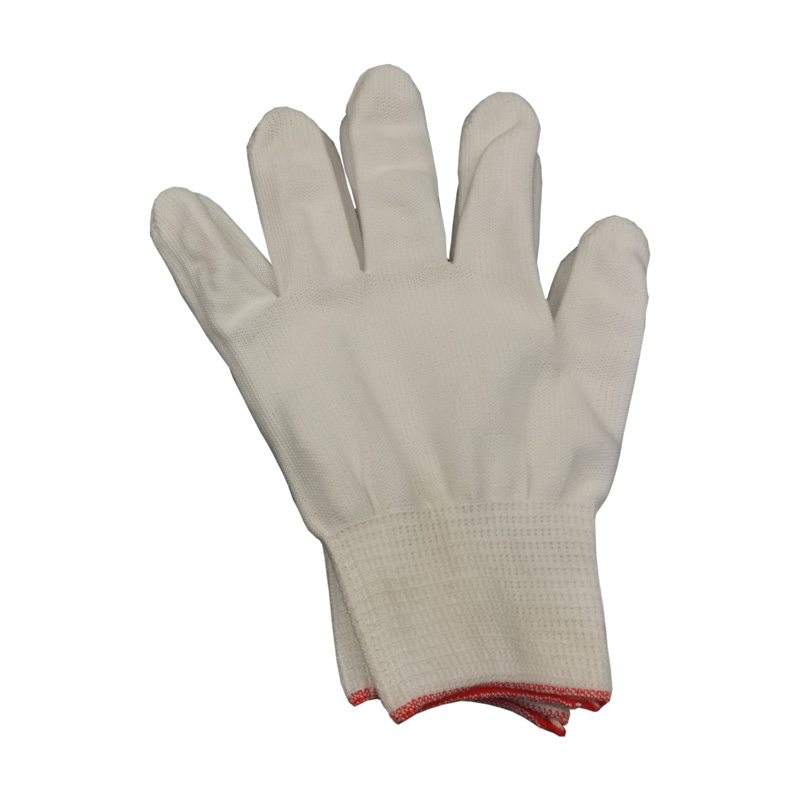 White gloves