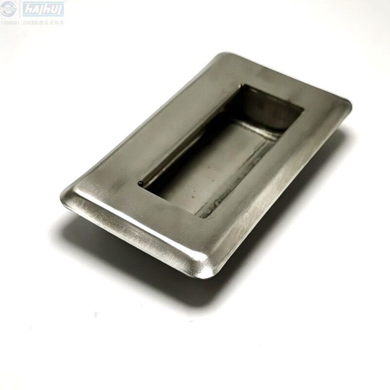 Haihui stainless steel hidden hand hidden secret hand pull LS015-2 embedded side handle invisible hidden pull