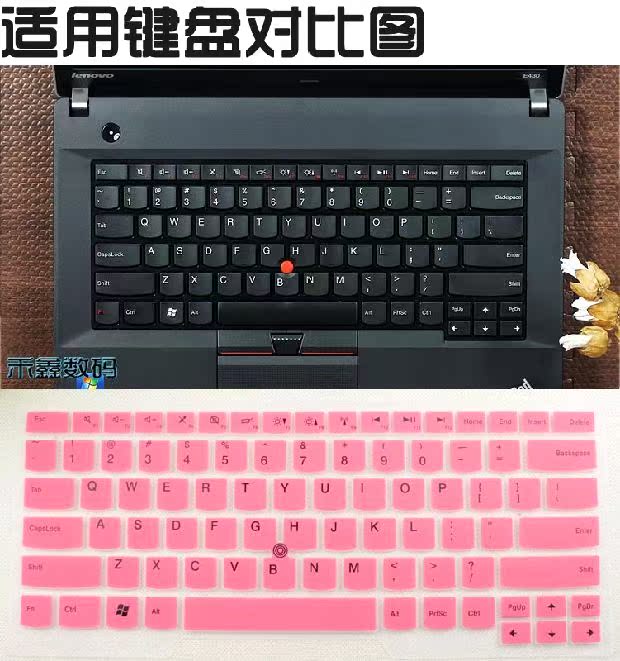 Máy tính xách tay Lenovo E40-70A Zhaoyang E40 bàn phím bảo vệ màng phim phụ kiện pad