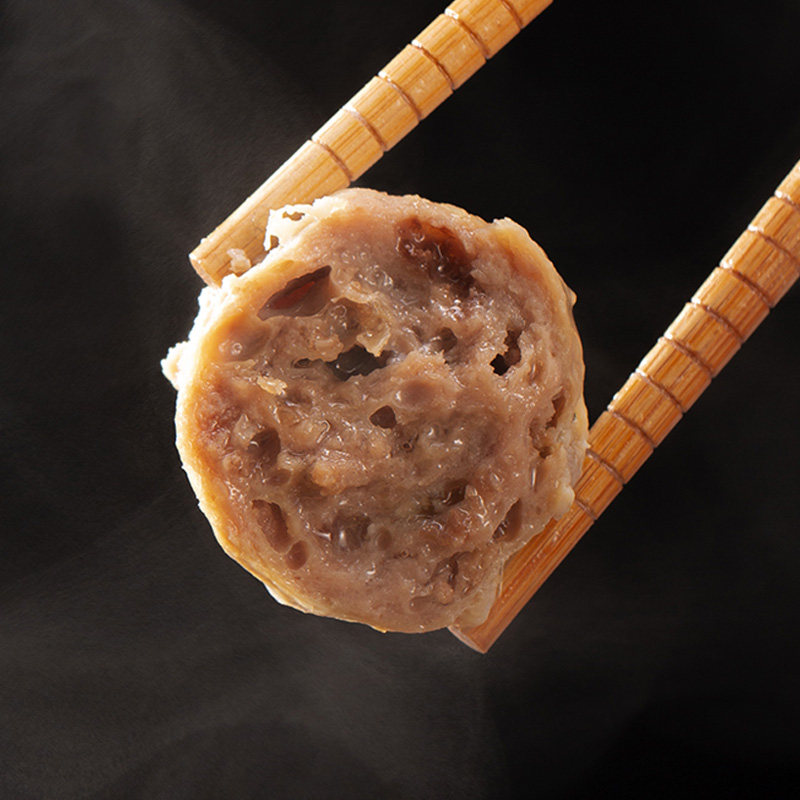 德先生 手打潮汕牛肉丸+牛筋丸组合 250g*2袋  天猫优惠券折后￥19.9包邮（￥39.9-20）