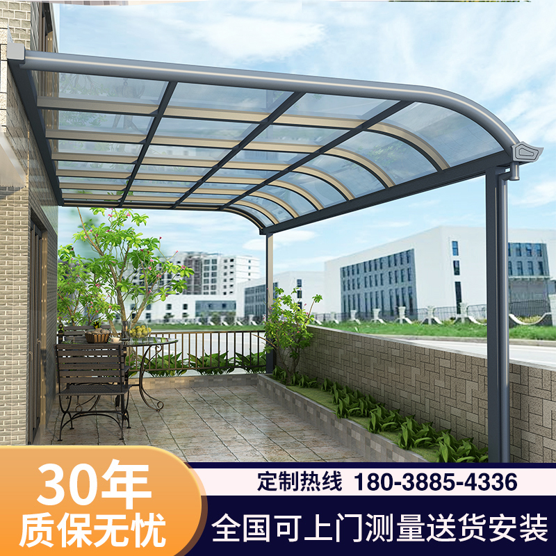 聚碳酸酯板:建筑领域的新宠儿