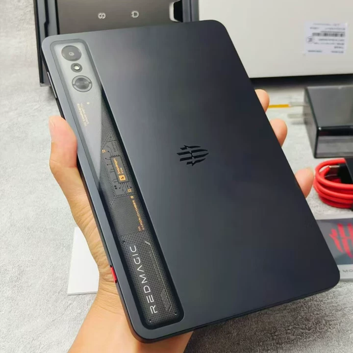 Nubia Red Magic 9-дюймовый киберспорт планшет 3Pro/10.9-дюймовый игровой планшет Pro/12.1-дюймовый 3D Discovery Edition