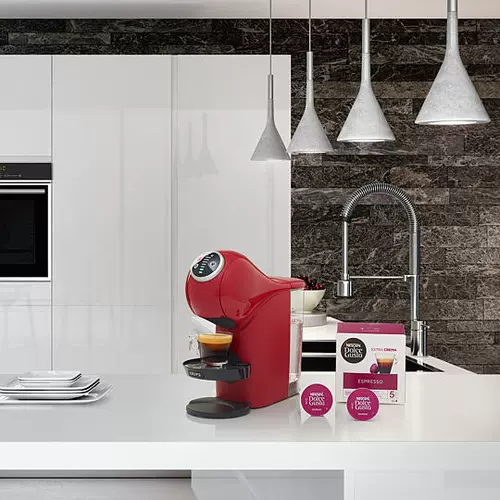Nestlé Dolce Gusto Genio Plus Кофейная машина полна
