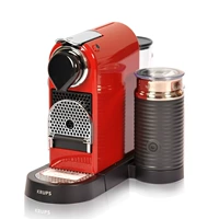 Xn7605 Cherry Red поставляется с молочной пузырькой, чтобы отправить 30 кусочков капсул