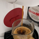 16 капсул итальянского кофе GIMOKA, горячего какао, капучино, латте Duoqusi small star