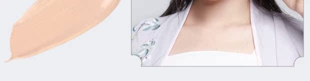 Meikang Whitefly kem nền dưỡng ẩm da giữ ẩm lâu dài cơ sở khô da trang điểm che khuyết điểm che khuyết điểm bb cream trang điểm trước - Nền tảng chất lỏng / Stick Foundation kem nền cho da khô