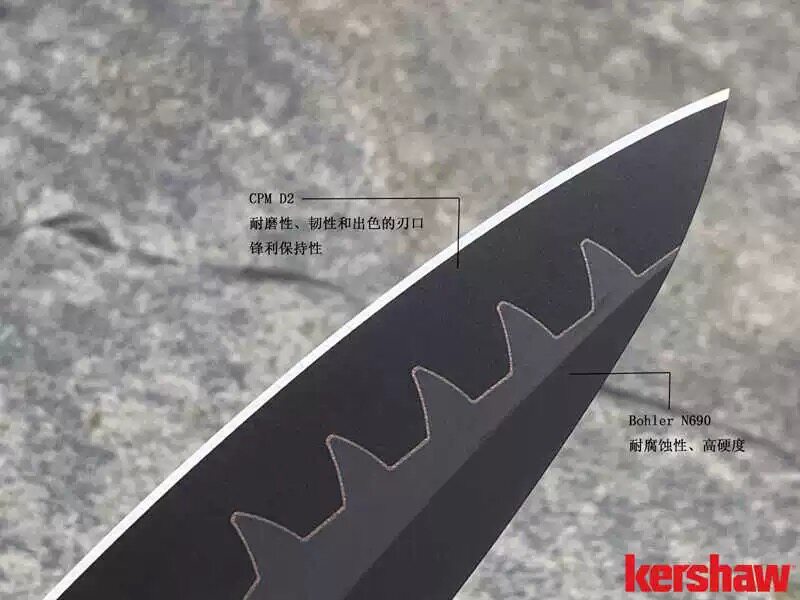 Сша Kershaw Card Show 1812olcb высокая прочность комплекс сталь на открытом воздухе кемпинг портативный Может портативный EDC фрукты нож kershaw 