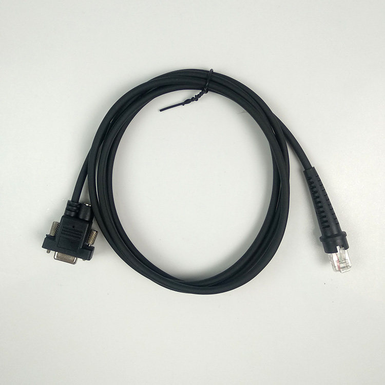 Newland New continent HR100 1030 OY20 OY20 H15 FR40 FR40 code scanning gun data line RS232 -Taobao