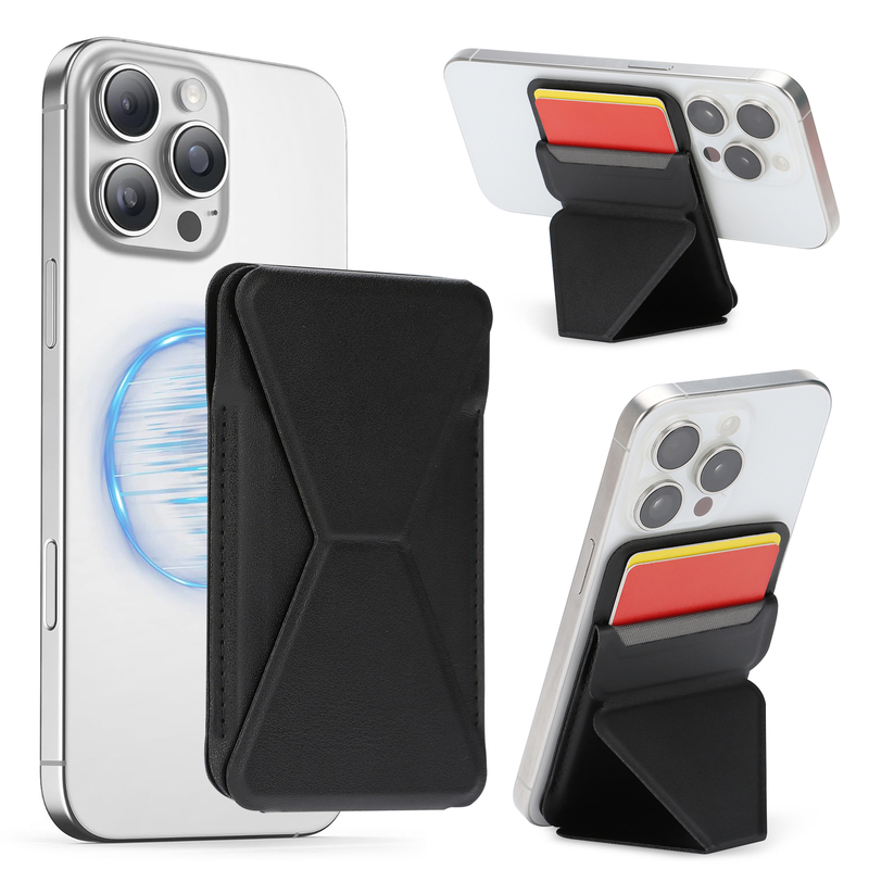 Magsafe Magnetic Phone Holder Card Holder Card Case Back Clip Back Sticker Invisible Foldable Suitable for Apple iPhone 17/16 Pro/15/14 Plus/13/12 Portable Card Holder Air Magsafe Magnetic Phone Holder Card Holder Card Case Back Clip Back Sticker Invisible Foldable Suitable for Apple iPhone 17/16 Pro/15/14 Plus/13/12 Portable Card Holder Air