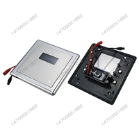 Белая индукционная световая панель