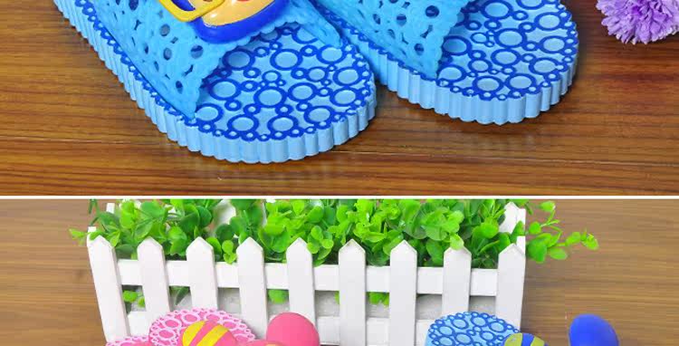 Pantoufles enfants en autre pour été - Ref 1026311 Image 6