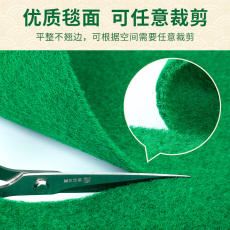 ковер 绿色地毯 店铺回头客过千 绿色地毯一次性典礼活动展会展销活动开业庆典地毯舞台婚庆