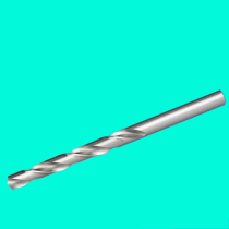 Into the amount of Sichuan brand grinding straight drill 0 5-2 6mm high speed steel HSS twist drill bit uncoated drill nozzle