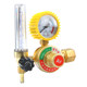 Argon gas meter energy-saving decompression table decompression valve pressure gauge accessories argon arc welding machine table energy-saving gas-saving king valve anti-fall