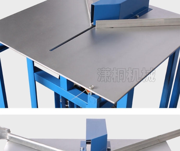 Xiao Tong máy móc nói chung các nhà sản xuất máy Cutaway khung MÁY đường cắt góc cạnh đơn giản máy tạo bọt - Khung ảnh kỹ thuật số bán khung ảnh điện tử