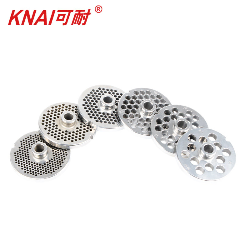 Can be resistant to 22-type pore plate grate mesh griddle meat hangover accessories