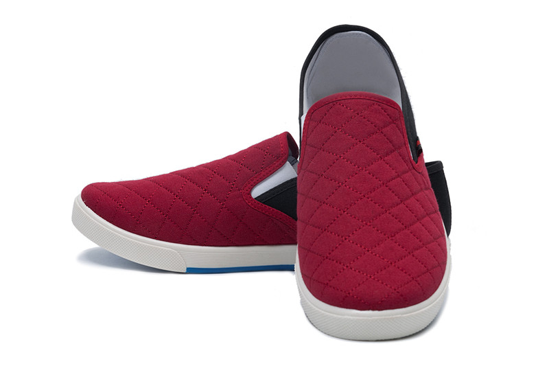 Giày vải Bắc Kinh cũ cho nam mùa xuân Giày mới lái một chân mang giày nam thấp để giúp giày thoáng khí giày sneaker nam đẹp