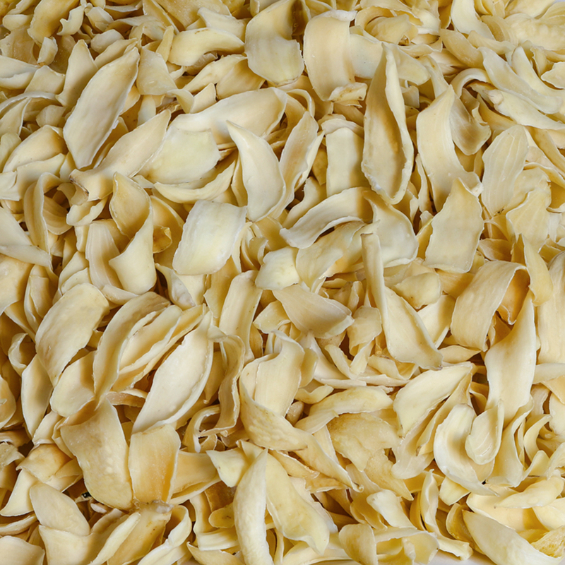 Fulu Chun Tang | Sun-Dried Dragon Tooth Lily 600g, Natural, Sulfur-Free, No Additives, Sweet Dried Food for Soup, Naturally Sweet.