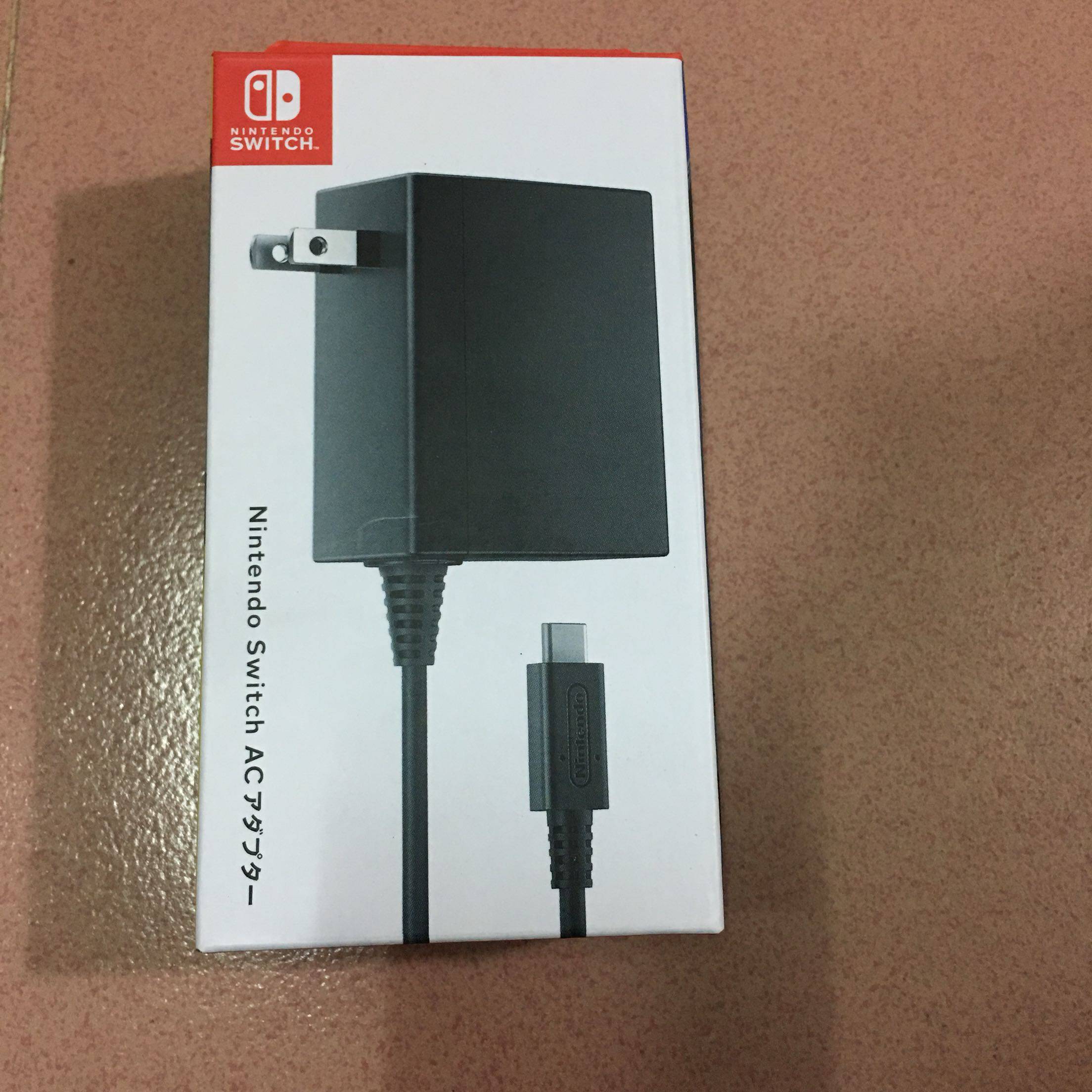 Special Nintendo switch original installed ns charger original adapter base power supply day version