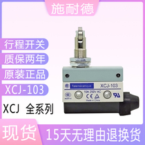 Original installation Schneider microswitch XCJ-102 110103125126127128121