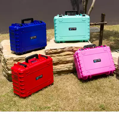 Germany BW Beiwei Type5000 gray safety protective box Waterproof box Equipment instrument box Storage moisture-proof box