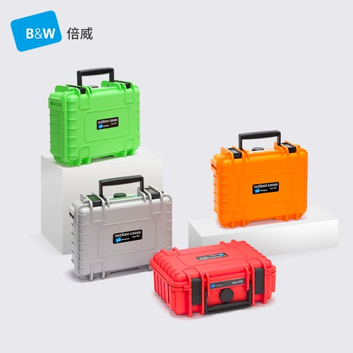 Водонепроницаемое безопасное защитное оборудование, коробка для хранения, волчок, Германия, дайвинг