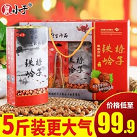 鼠小于 Северо -восточный специальный продукт Tieling Little Rawelnut Five -Bypound Harbon Gift Box Nuts Gift Box Cans