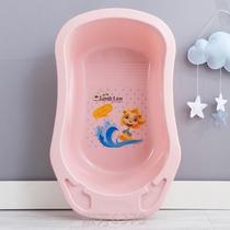 Baby Xian bath tub Childrens bath tub Childrens bath tub Bath tub Non-folding supplies Bath tub Practical bath tub