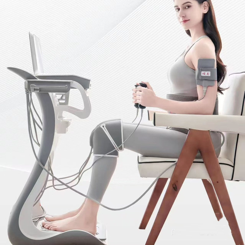 Nanjing Xiangmei Health Management Instrument Physiotherapy Machine, New Low-Frequency 9500 Physiotherapy Instrument, Health and Beauty Equipment, Nine New Features