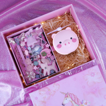 Kindergarten graduation to send the whole class Girls Primary School students 8-10-12 10-year-old birthday gifts 7 girls 6 gifts 9