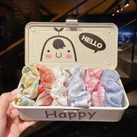 23# светло-зеленая клетка [набор из 6 предметов]