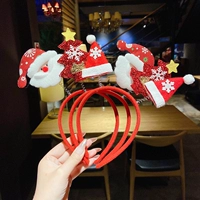 40_Дед Мороз 3 штуки