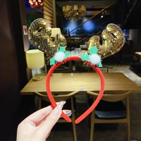 23_золотые блестки