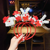 39_Рождественские олени 3 штуки