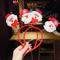 34_Старик с белой бородой + старик со снежинкой