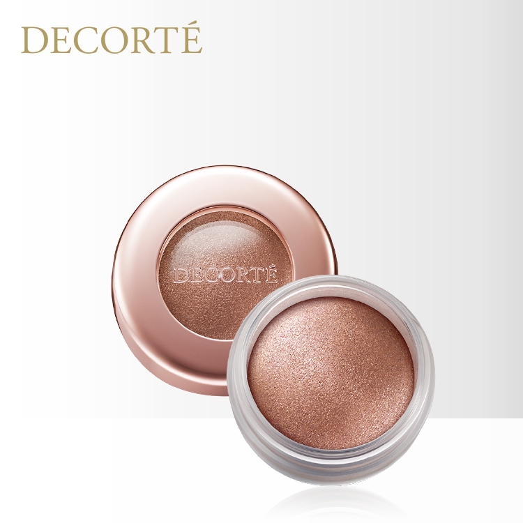 (Official) COSME Original Color Streamer Mousse Monochrome Eyeshadow Naturally Colored Deep Eyeliner