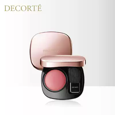 (Skin rejuvenation season)Decorteaux original color streamer blush 5g delicate natural color rendering repair enhance color