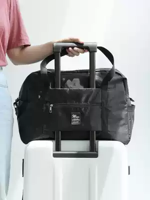 Luggage nestable trolley bag female mass convenient bag hand-held laundry excursions storage