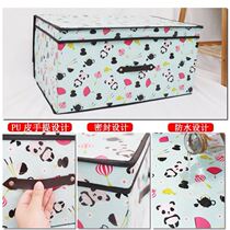 New multifunctional storage bag large capacity household clothes quilt finishing bag waterproof and moisture-proof for moving and packing