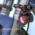 Mở rộng thanh khung phụ kiện sửa đổi đèn chiếu sáng phụ kiện xe máy off-road đèn bên ngoài cố định giữ đèn chiếu sáng cố định phổ quát - Đèn xe máy