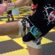 Hbw Boxing Crotch Protection Gear for Adults and Children, Suitable for Sanda, Martial Arts, and Taekwondo Training, Sports Protective Gear for Private Areas