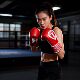 Torque Boxing Gloves for Adults, Men and Women, for Sanda Fighting, Muay Thai, Fitness Training, Punching Bags, Professional Boxing Gloves