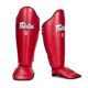 Fairtex Boxing Leggings Professional Adult Men and Women Muay Thai Sanda Fighting Calf Protection Sports Training Shin Guards