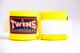 Twins Boxing Bandage Elastic Muay Thai Hand Wraps Sanda Hand Wraps Fighting Hand Protection Cloth Sports Fitness Boxing Bandage