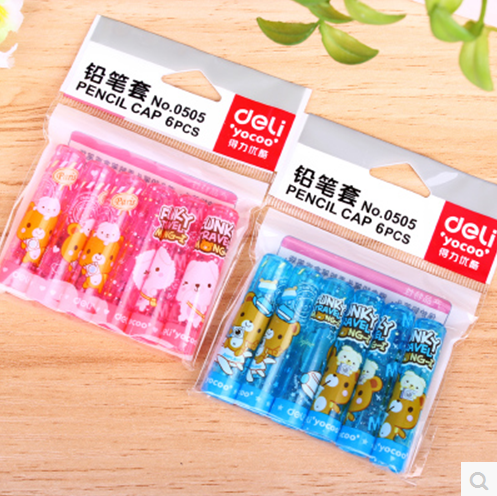 Telepower stationery 0505 pen cap cute pencil cap pencil cap pencil extender