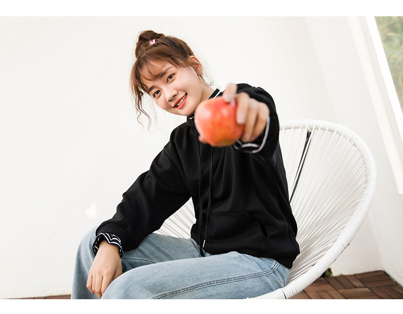 Sweatshirt femme en Coton - Ref 3217708 Image 31