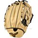 Mizuno Prospect youth ready-to-play leather baseball and softball gloves
